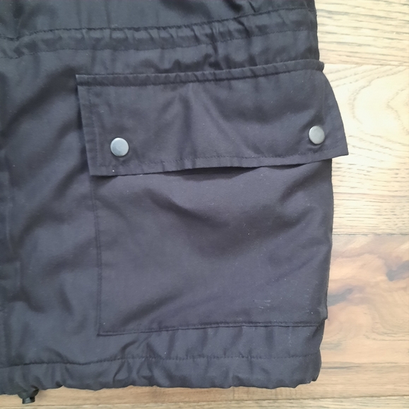 Mercedes Benz Padded 3/4 Length Jacket - Picture 5 of 14